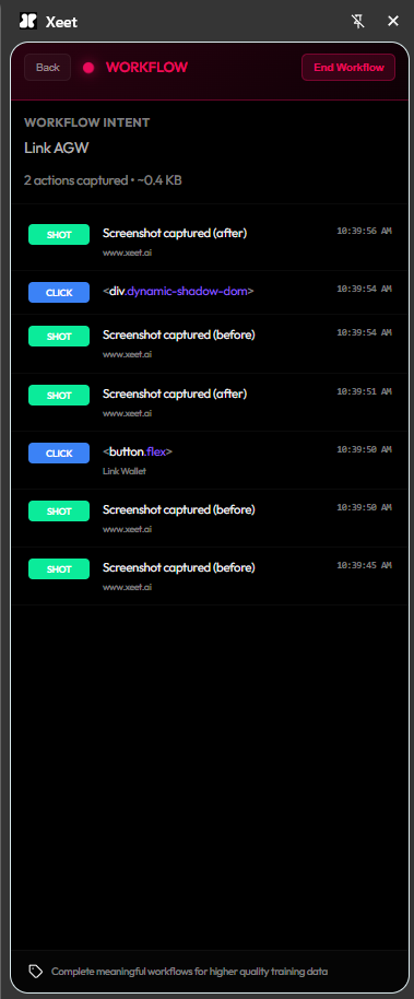 Jeet Extension — Profile